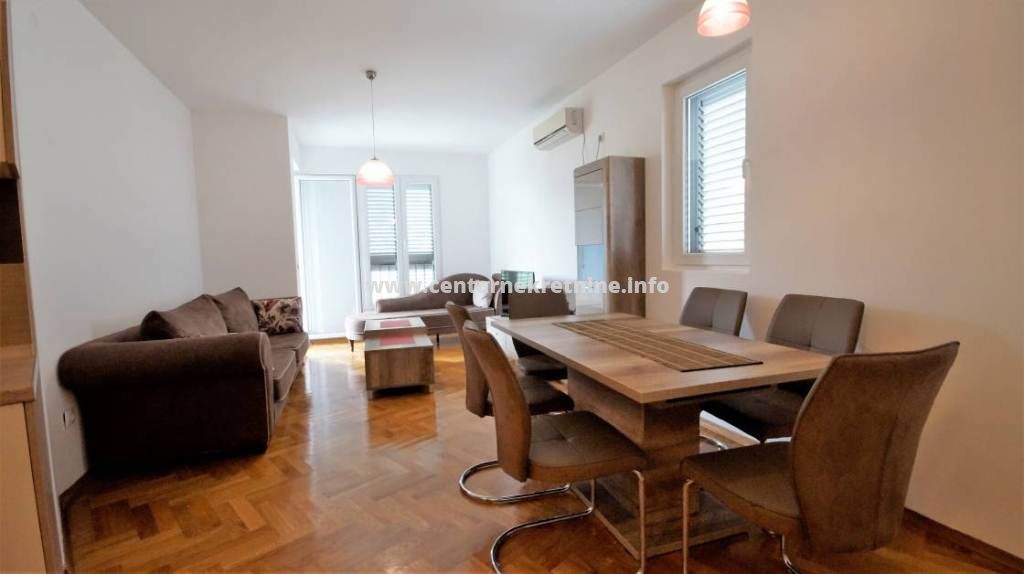 Prodaja, dvosoban stan 70m2, Becici, Budva